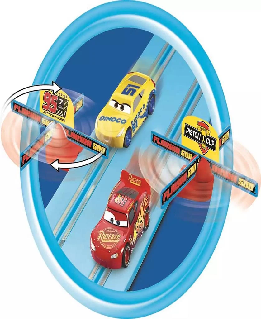 Carrera First Disney Pixar Cars Race of Friends 3