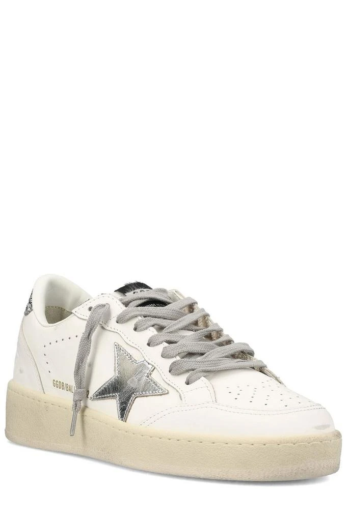 Golden Goose Golden Goose Deluxe Brand Ball Star 2 Lace-Up Sneakers 2