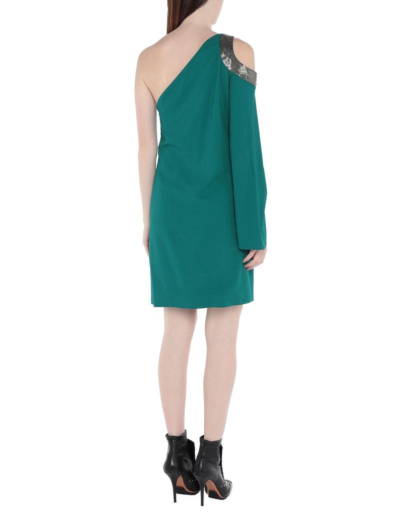 Lanvin Lanvin - Short Dresses - Emerald Green - Woman