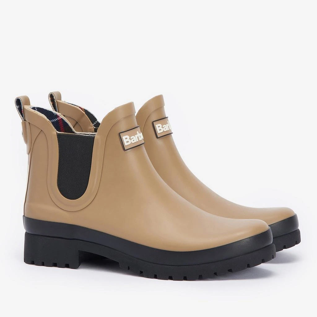 Barbour Barbour Mallow Rubber Chelsea Welliington Boots 2