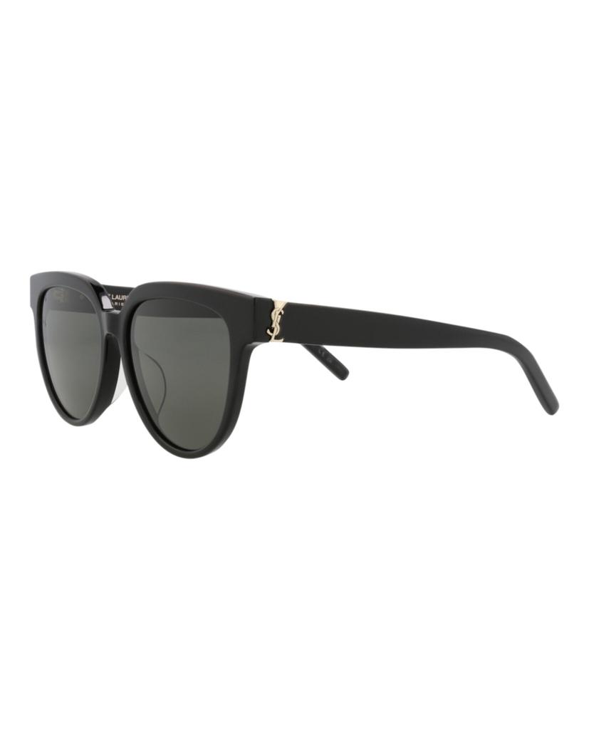 Yves Saint Laurent Cat Eye-Frame Acetate Sunglasses