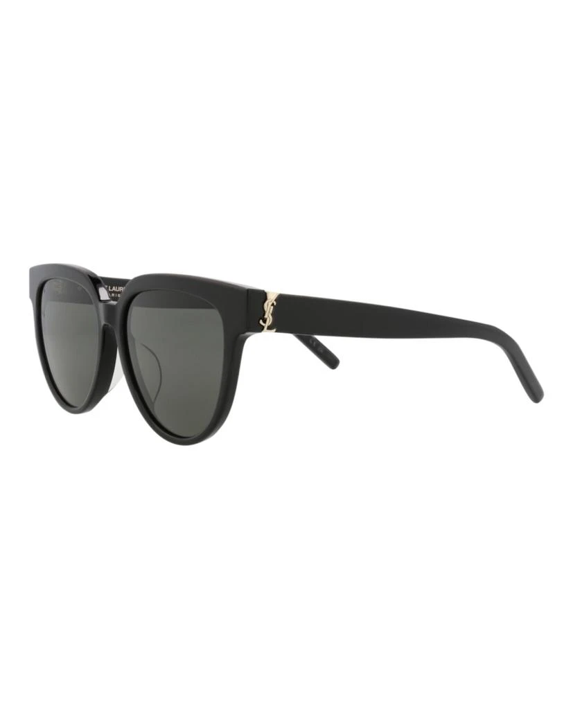 Saint Laurent Cat Eye-Frame Acetate Sunglasses 2