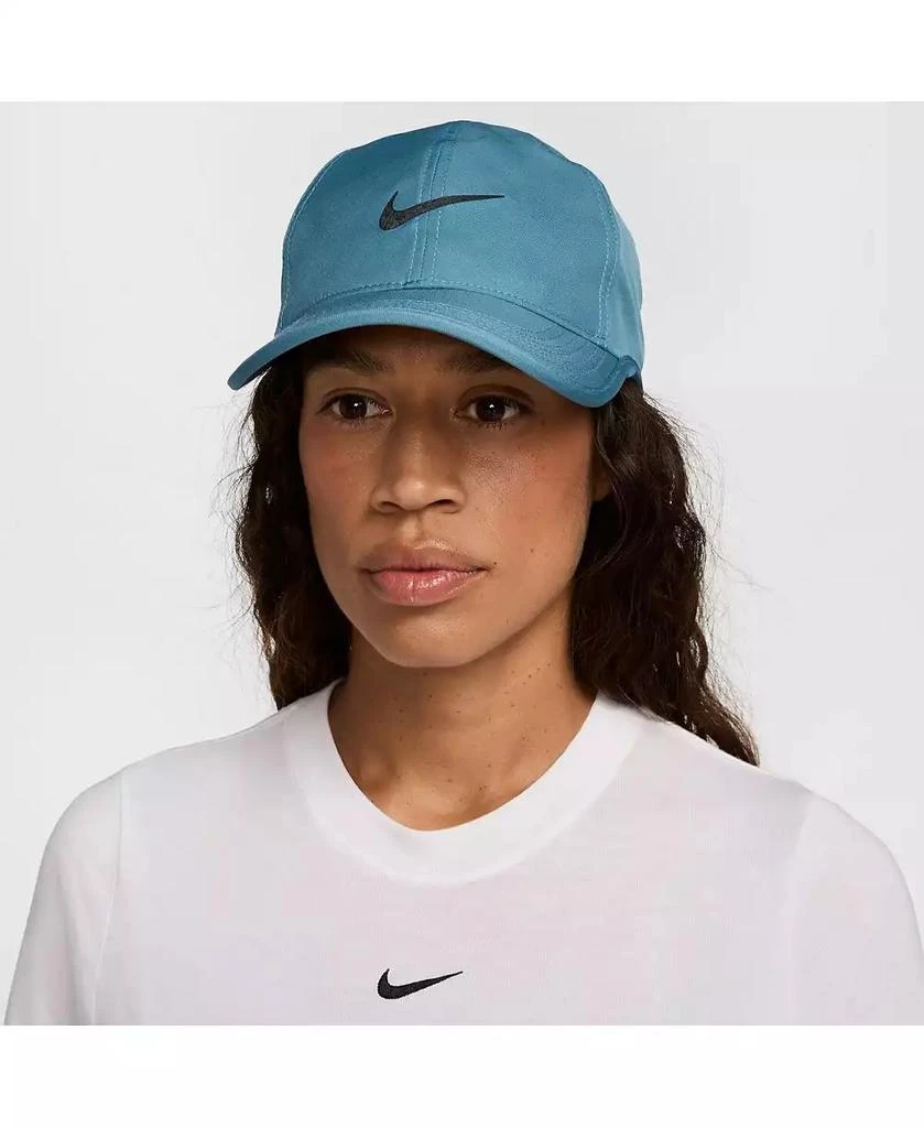NIKE Men's and Women's Teal Featherlight Club Performance