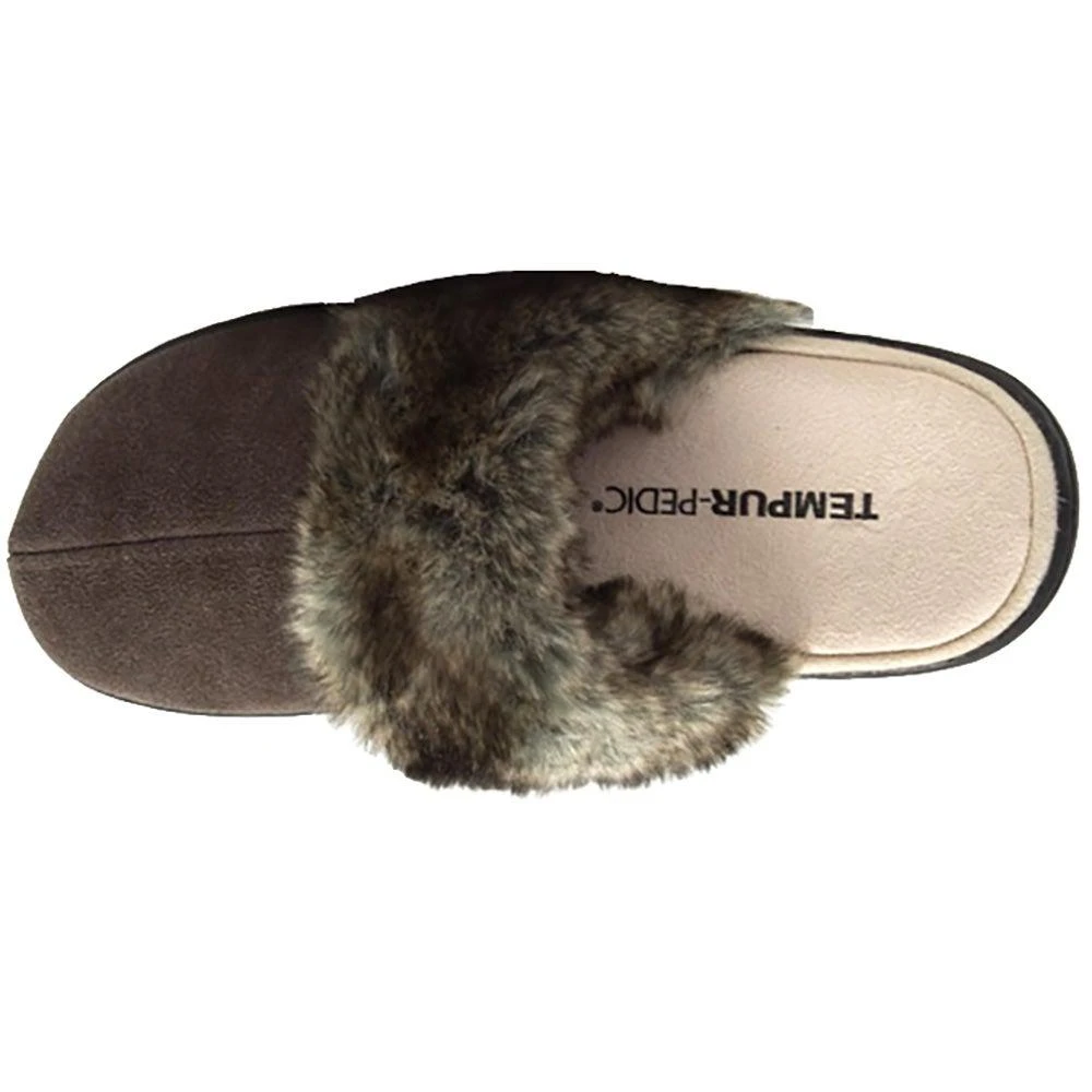 TEMPUR-PEDIC Kensley Scuff Slippers 4