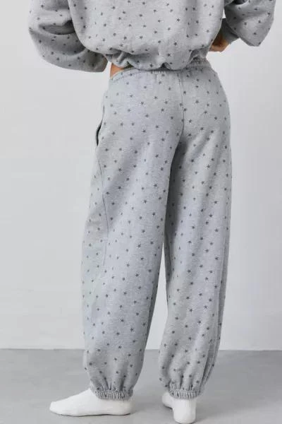 Out From Under Out From Under Brenda Graphic Jogger Sweatpant 3