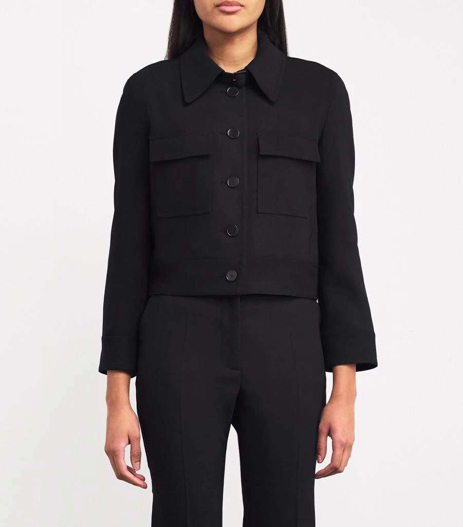 Joseph Mistral Fluid Twill Jacket 3