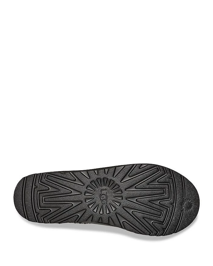 UGG Men's Tasman Leather Slippers  8