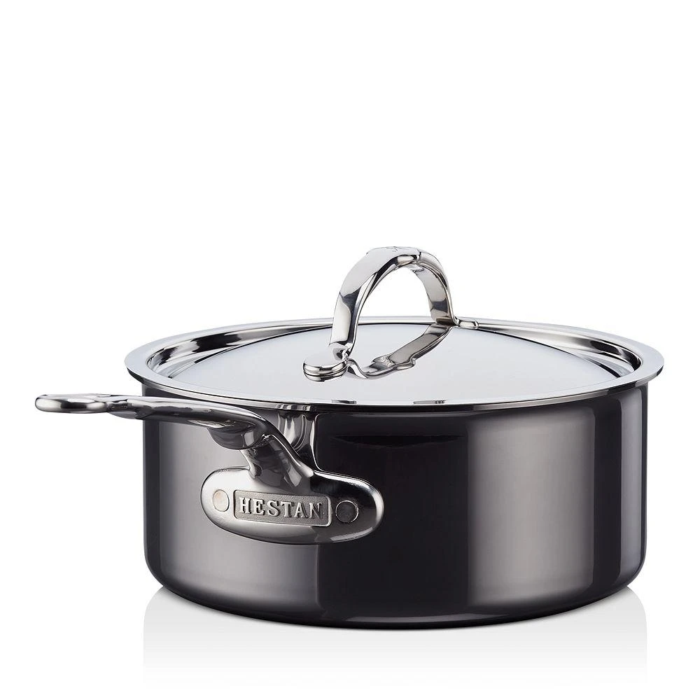 Hestan NanoBond™ 3-Qt Saucepan & Lid 3