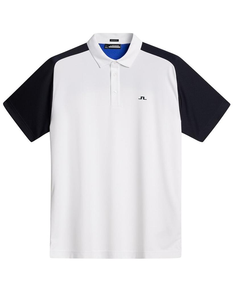 J. Lindeberg J.Lindeberg Rhodes Regular Fit Polo