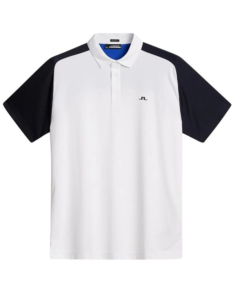 J. Lindeberg J.Lindeberg Rhodes Regular Fit Polo 1