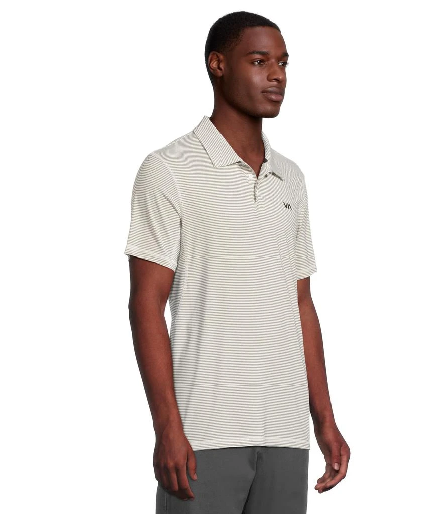 RVCA Sport Vent Polo 2