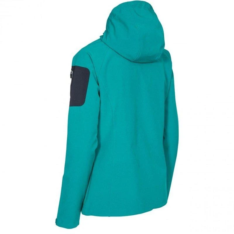 Trespass Trespass Womens/Ladies Landry Waterproof Softshell Jacket 2