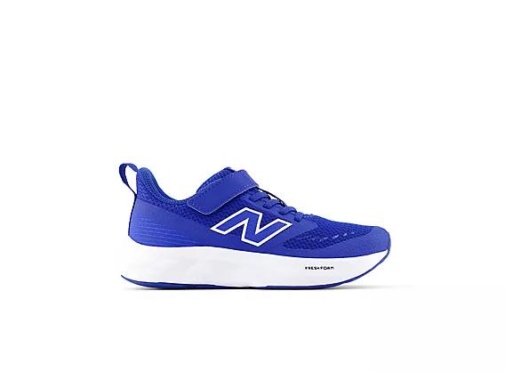 New Balance Fresh Foam 625 Bungee Lace with Top Strap