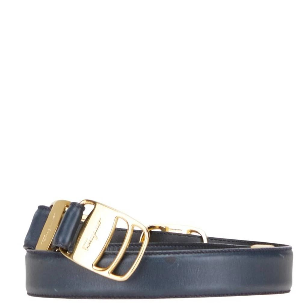 Salvatore Ferragamo Vara Standard Belt (Pre-Owned) 2