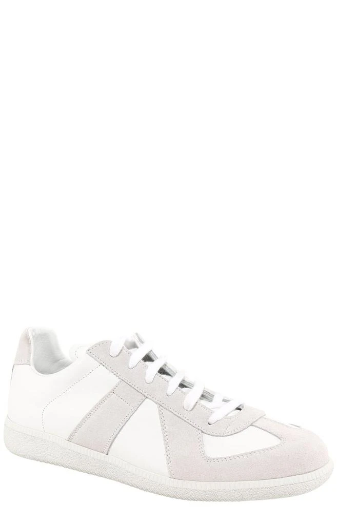 MAISON MARGIELA Maison Margiela Replica Lace-Up Sneakers 2