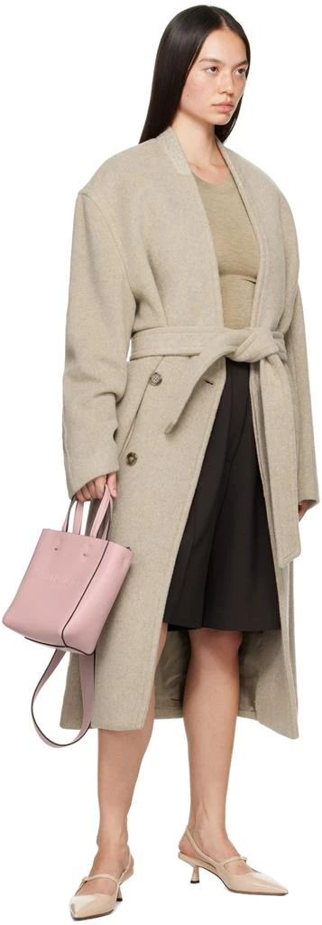 Jimmy Choo Pink Lenny N/S Tote 4