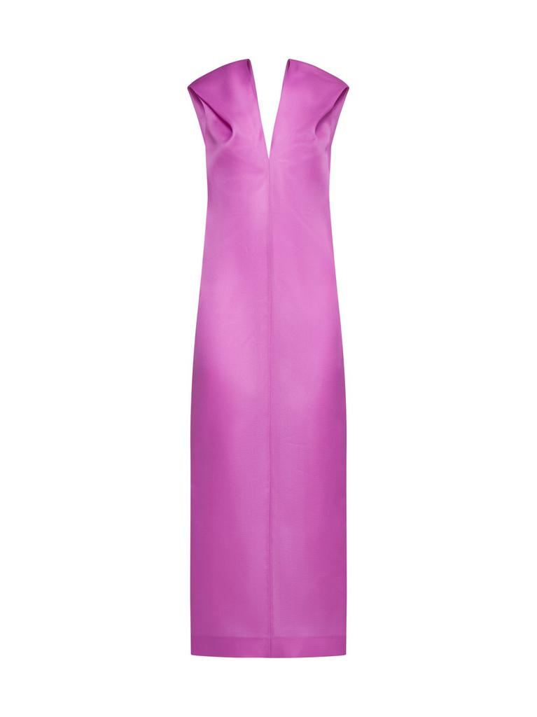 Khaite Bruna Jersey Maxi Dress - Dresses & Skirts - Compare