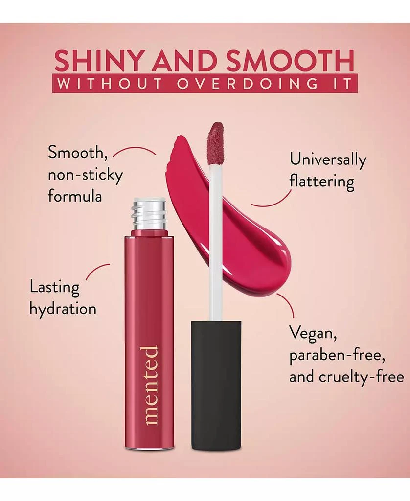 Mented Cosmetics Lip Gloss 8