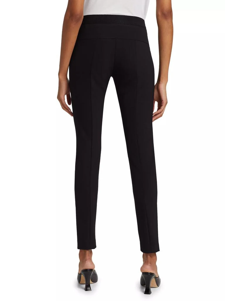 VERONICA BEARD Core Scuba Leggings 5