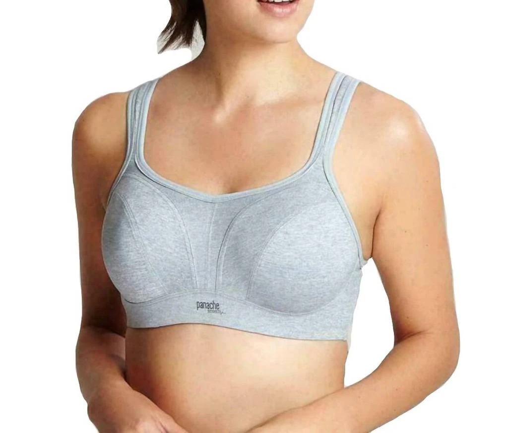 Panache Underwired Sports Bra 1