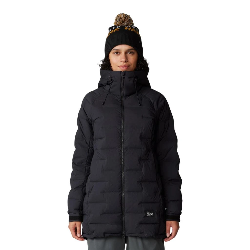 Mountain Hardwear Mountain Hardwear Stretchdown Parka - Women
s