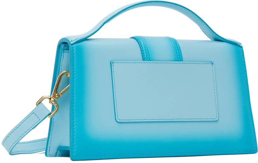 Jacquemus Blue La Montagne 'Le Grand Bambino' Bag 3