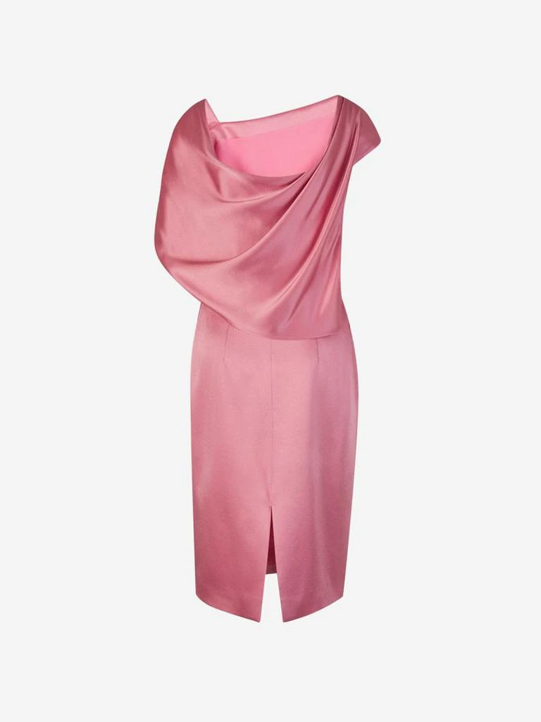 Givenchy Givenchy Flamingo Midi Dress 2
