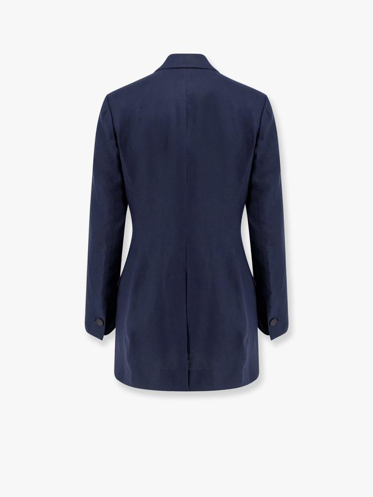 HEVÒ Frigole linen tailleur