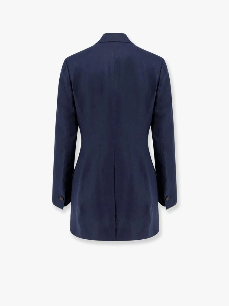 HEVÒ Frigole linen tailleur 2