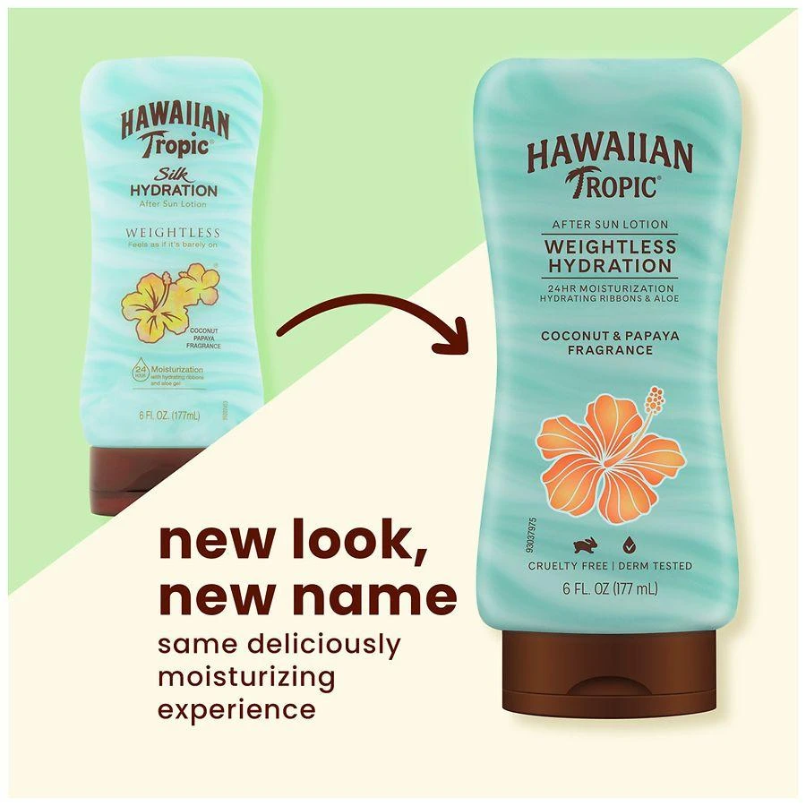 Hawaiian Tropic After Sun Lotion Coconut Papaya 3