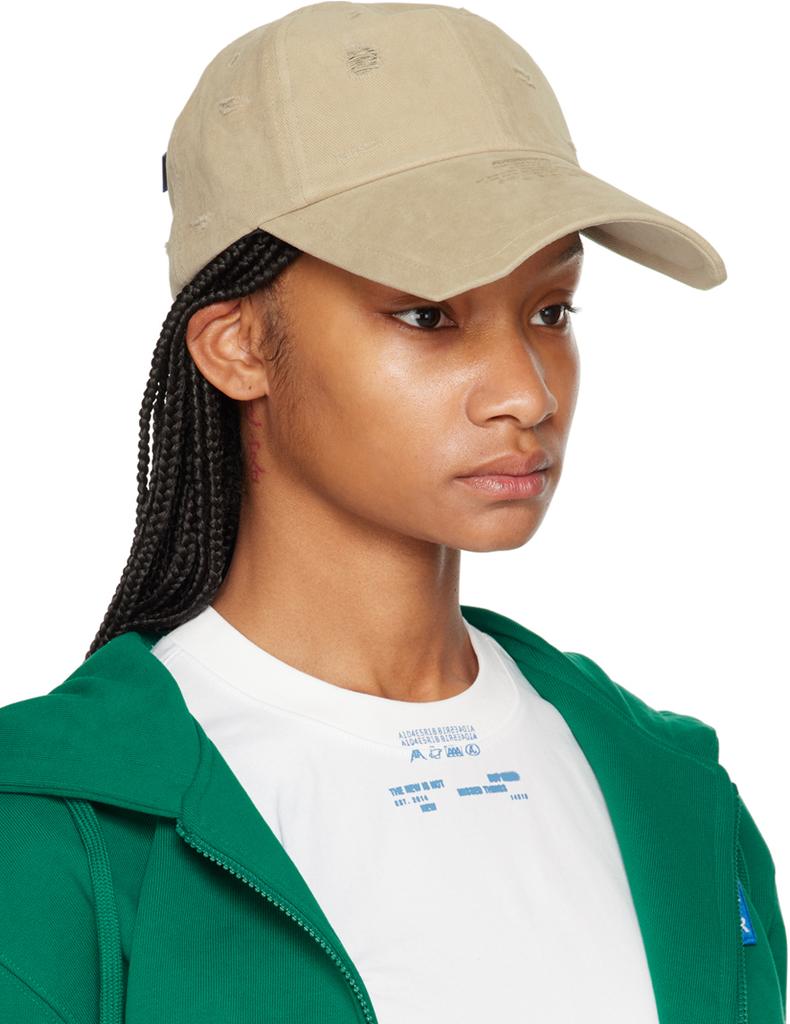 ADER error Beige Sore Cap