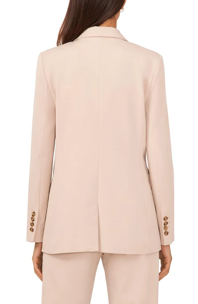 Halogen Single Button Relaxed Blazer 2