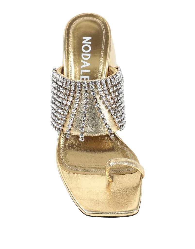 NODALETO Flip flops 4