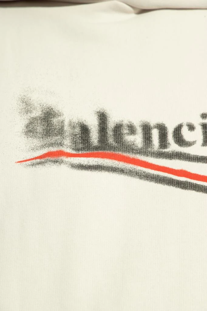 Balenciaga Hoodie with logo 5