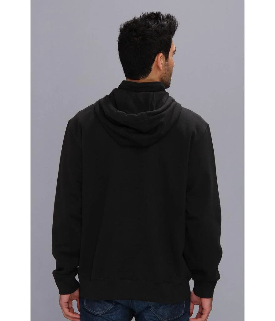 Carhartt RD Paxton HW Hdd Zip Mock Sweatshirt 3