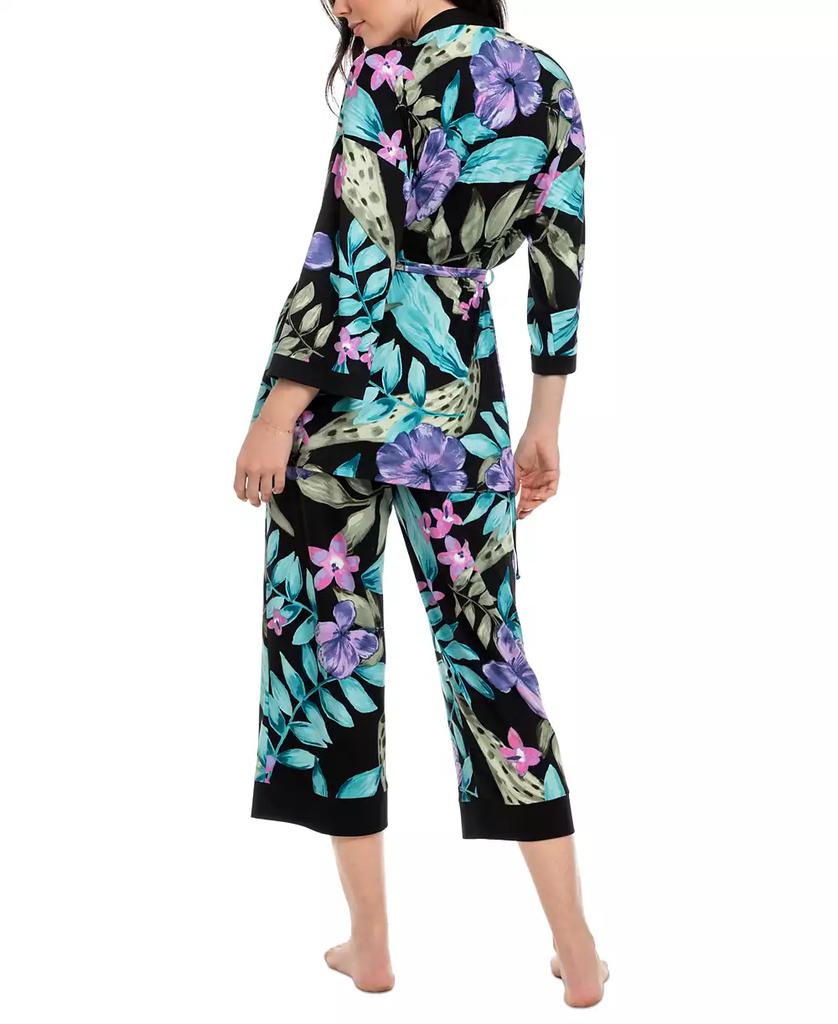 Linea Donatella Women's 3-Pc. Travel and Sleep Set