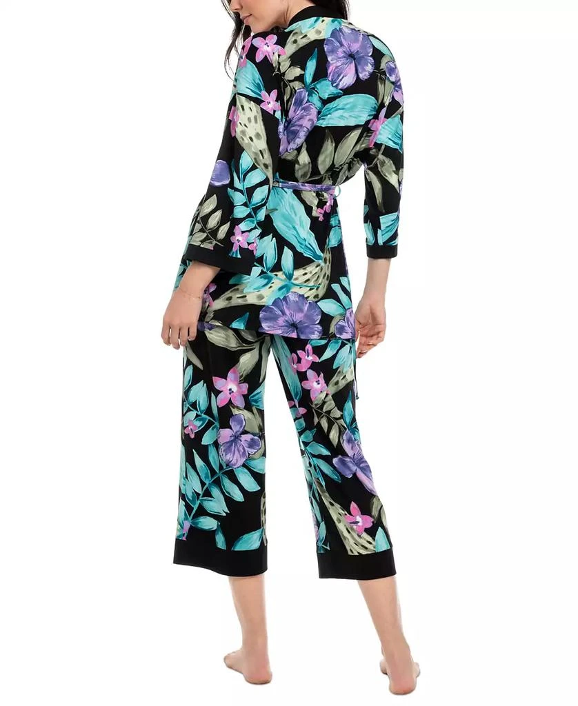 Linea Donatella Women's 3-Pc. Travel and Sleep Set 2