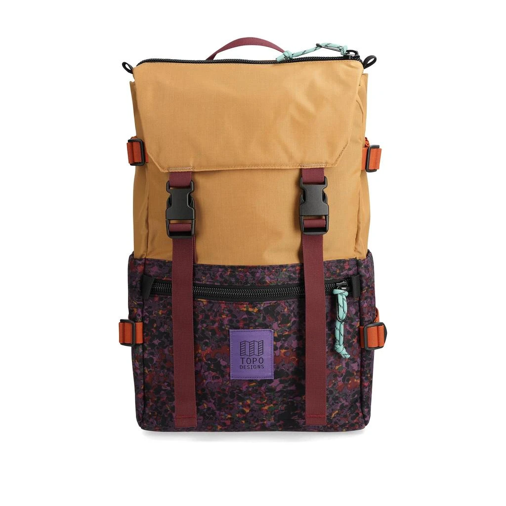 Topo Designs Rover Pack Classic Printed - Recycled 1