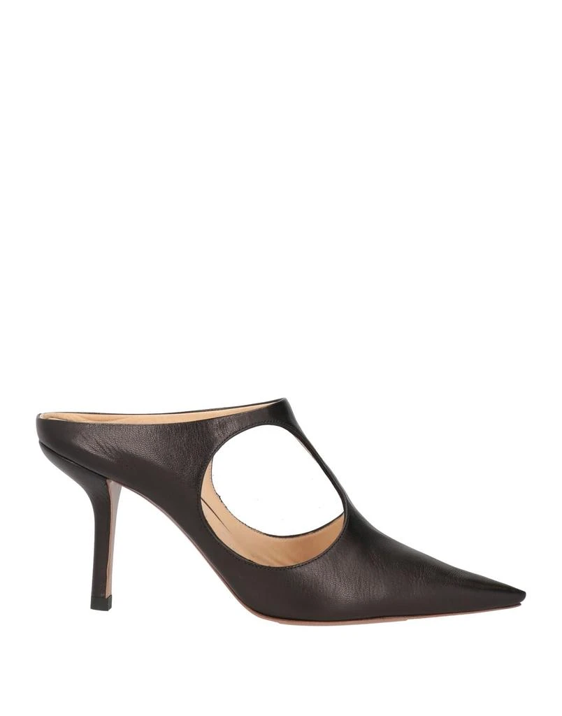 ANGELO FIGUS Mules and clogs 1