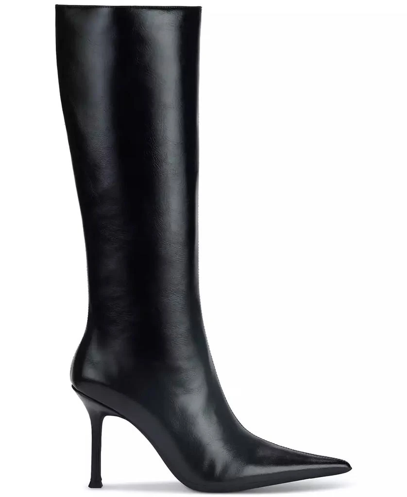 Jeffrey Campbell Darling Pointed-Toe Knee-High Dress Boots 2