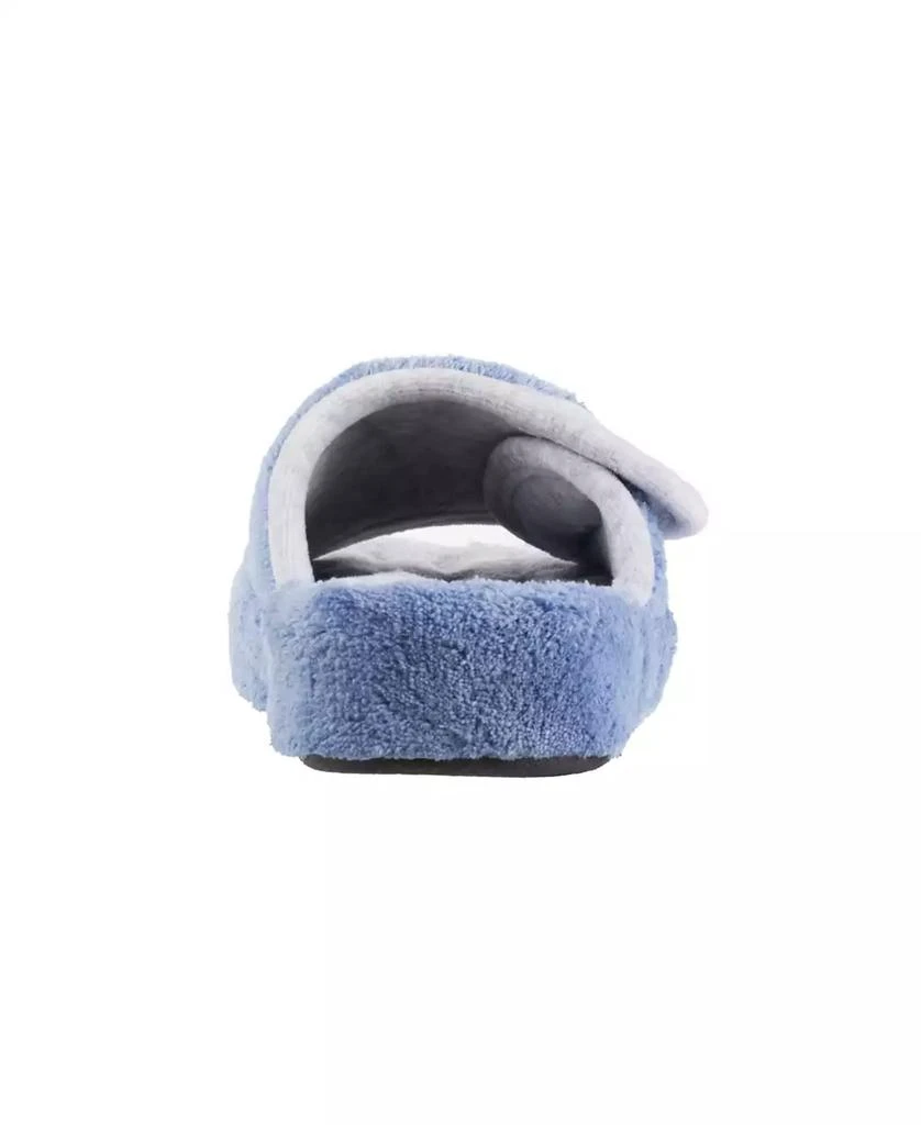 Isotoner Signature Isotoner Women's Microterry Pillowstep Slide Slipper, Online Only 3