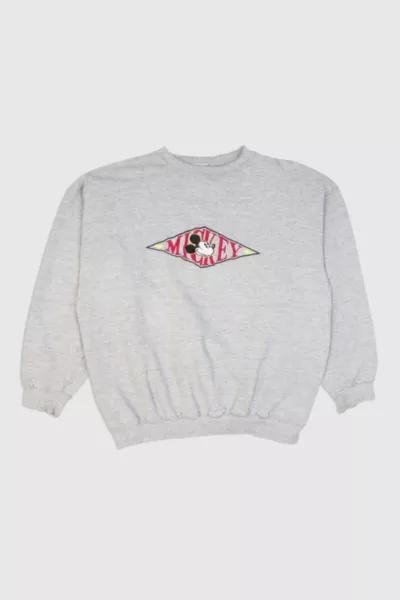 Disney Vintage Mickey Mouse Sweatshirt