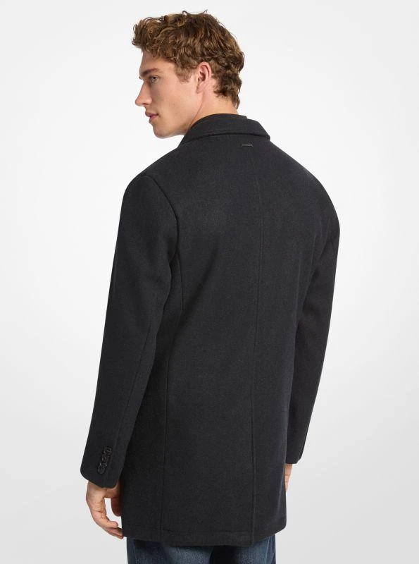 Michael Kors Wool Blend Coat 2