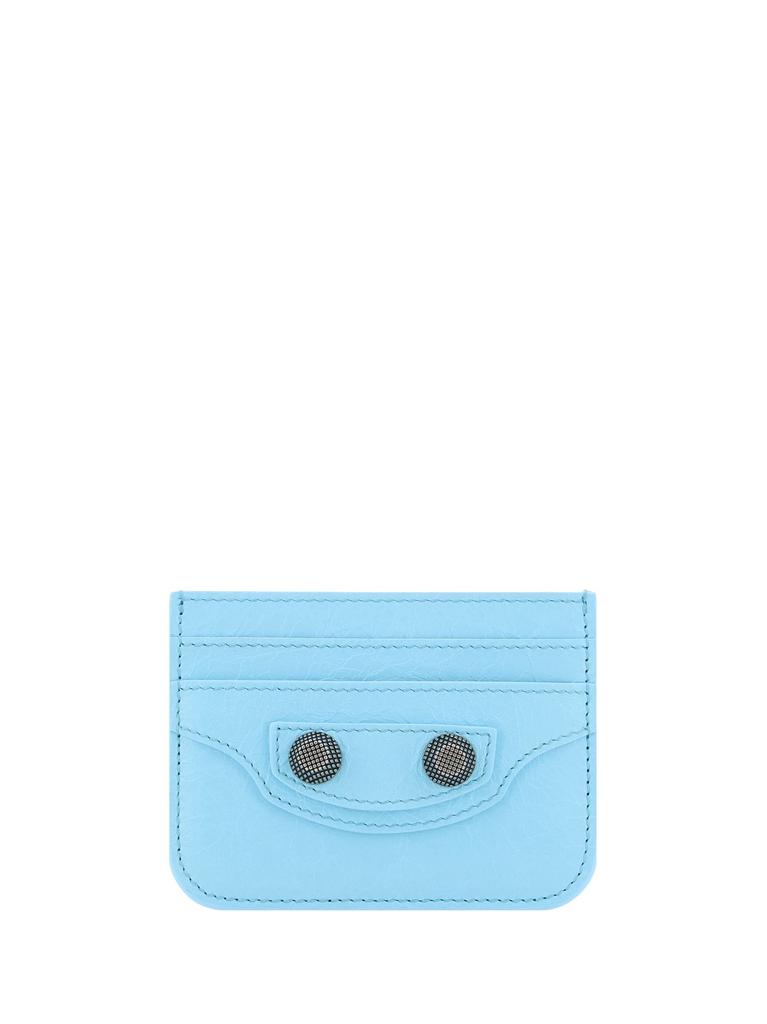 【BALENCIAGA】Le Cagoleレザーカードホルダー Balenciaga Balenciaga Le Cagole Card Holder - Bags - Free