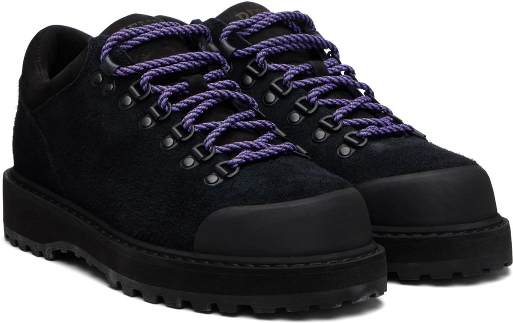 Diemme Black Cornaro Boots 4