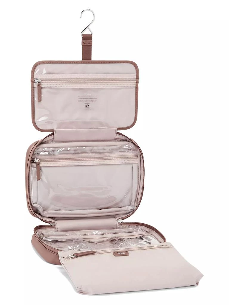 Tumi Voyageur Madeline Nylon Cosmetic Case 2