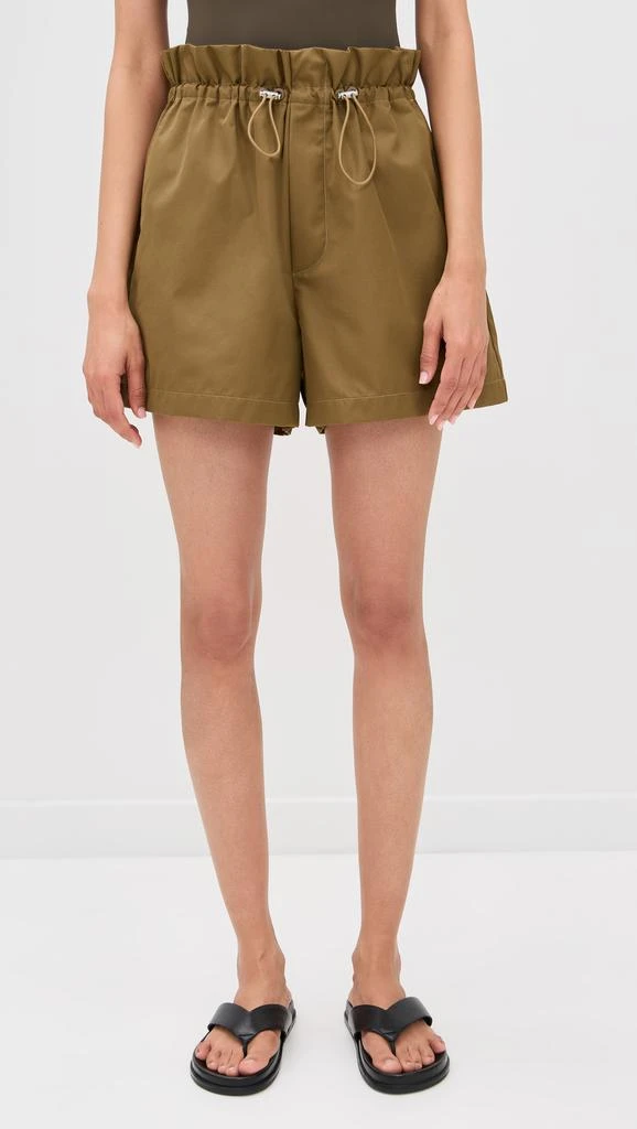 AGOLDE Lydia Shorts 6