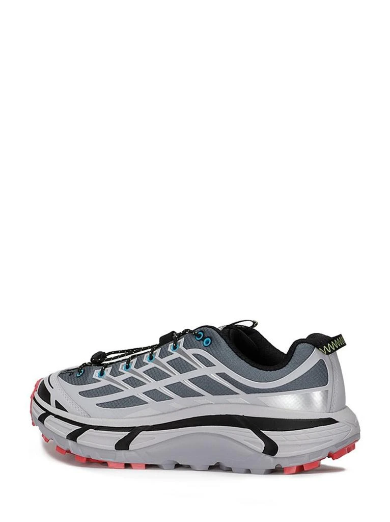 Hoka One One Mesh Sneakers With Heat-Bonded Overlays 3