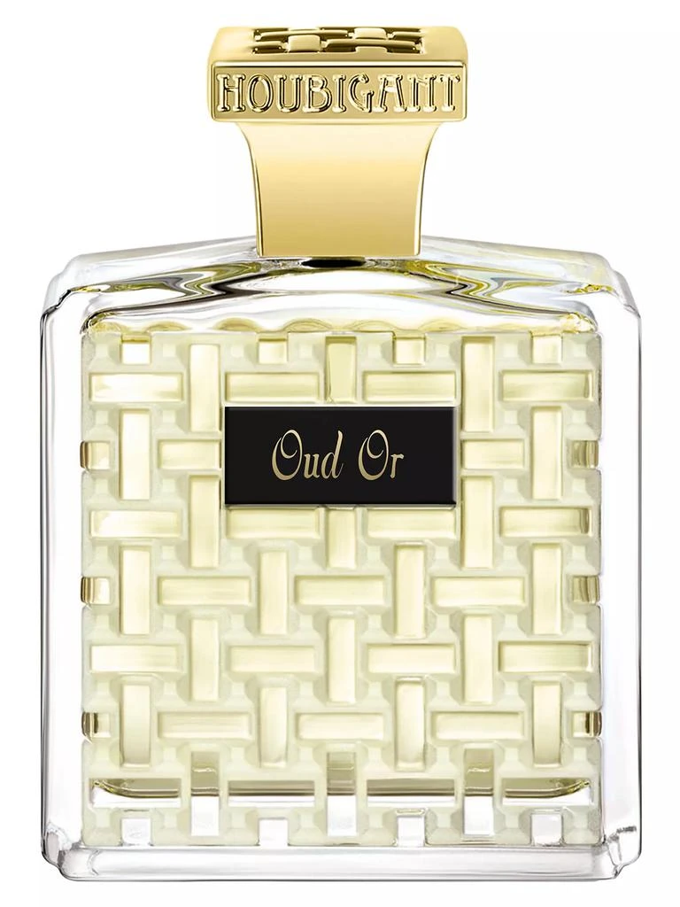 Houbigant Paris Orientale Oud Or 1