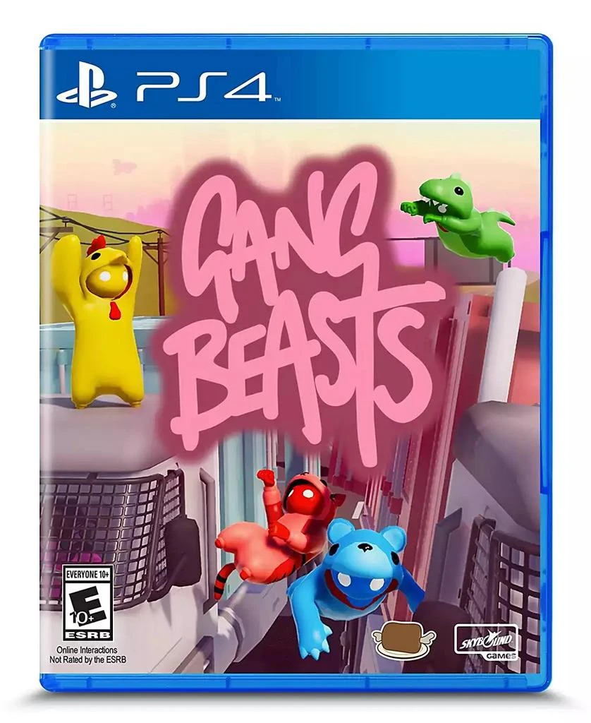 SONY PS4 - GANG BEASTS 2